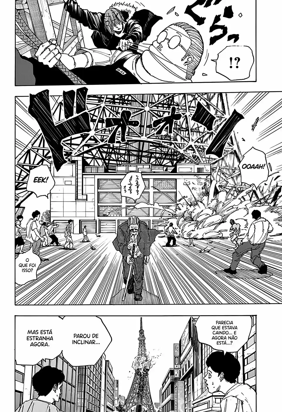 Read Sakamoto Days PT Manga Online
