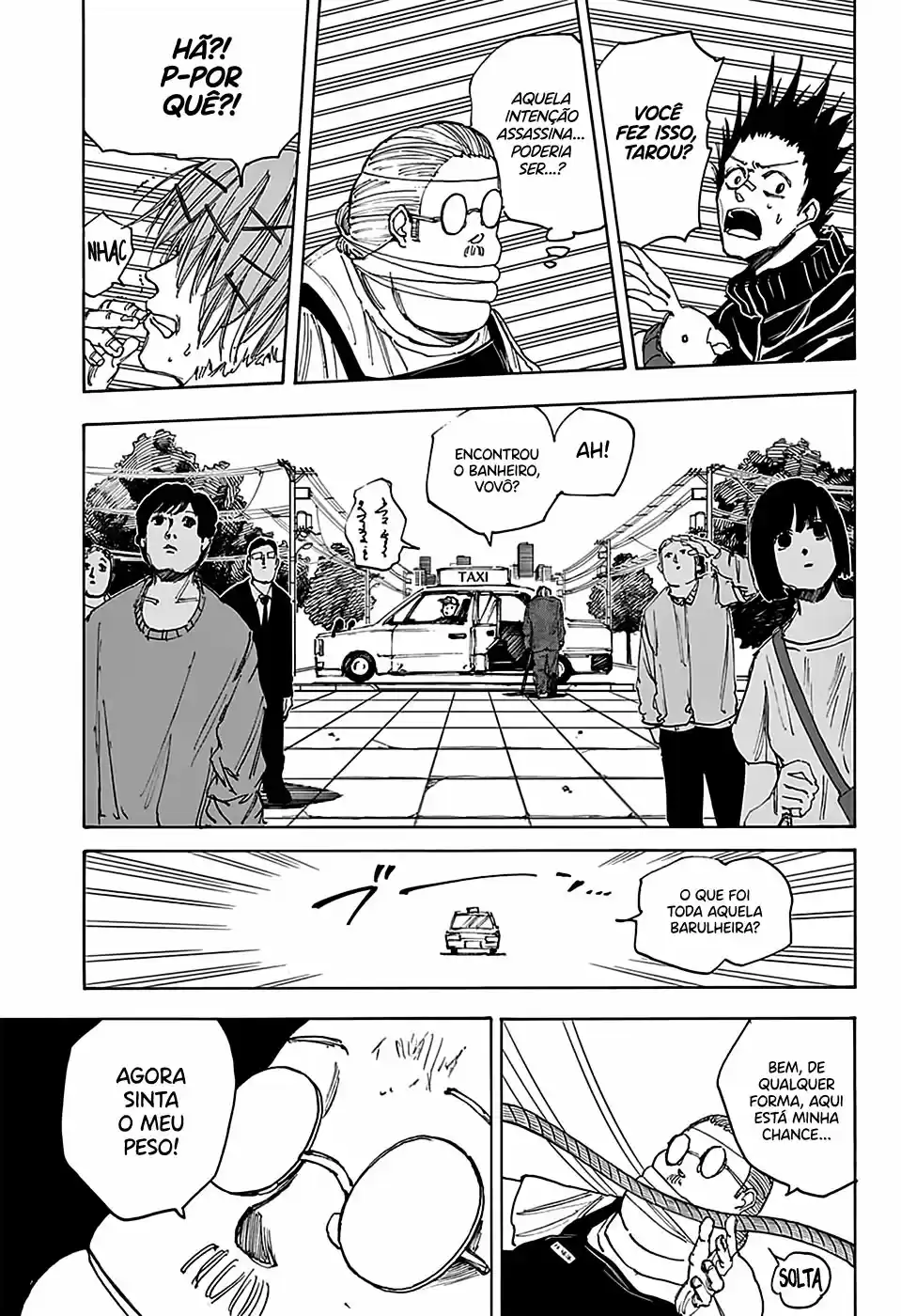 Read Sakamoto Days PT Manga Online