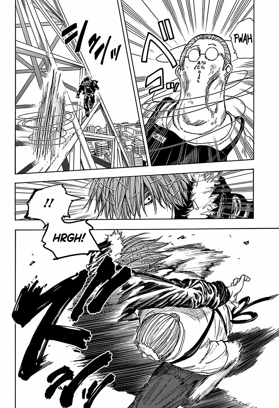 Read Sakamoto Days PT Manga Online