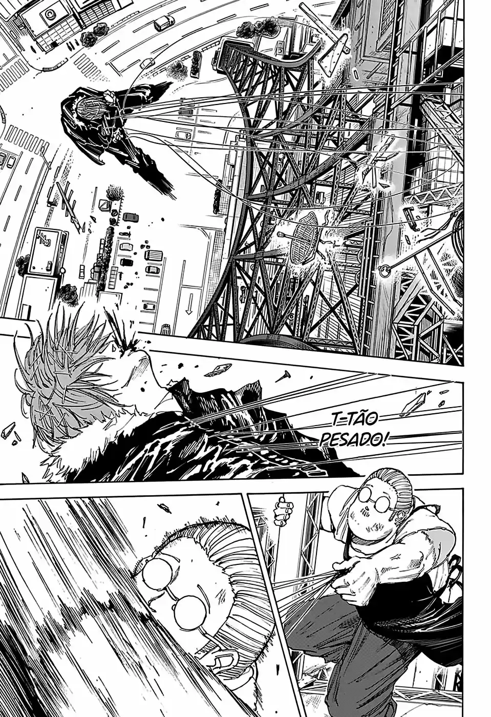 Read Sakamoto Days PT Manga Online
