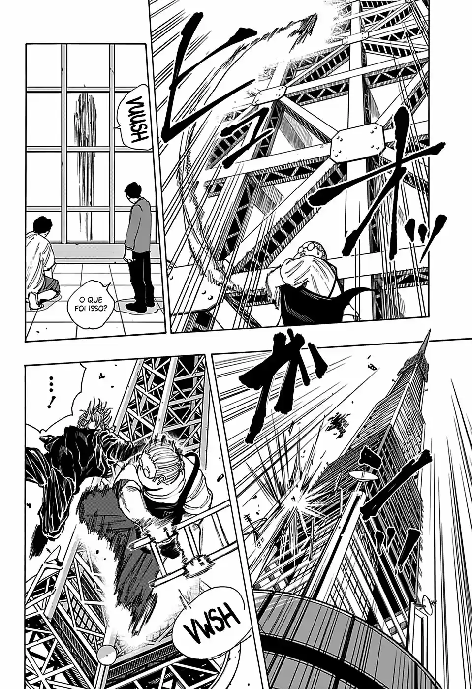 Read Sakamoto Days PT Manga Online