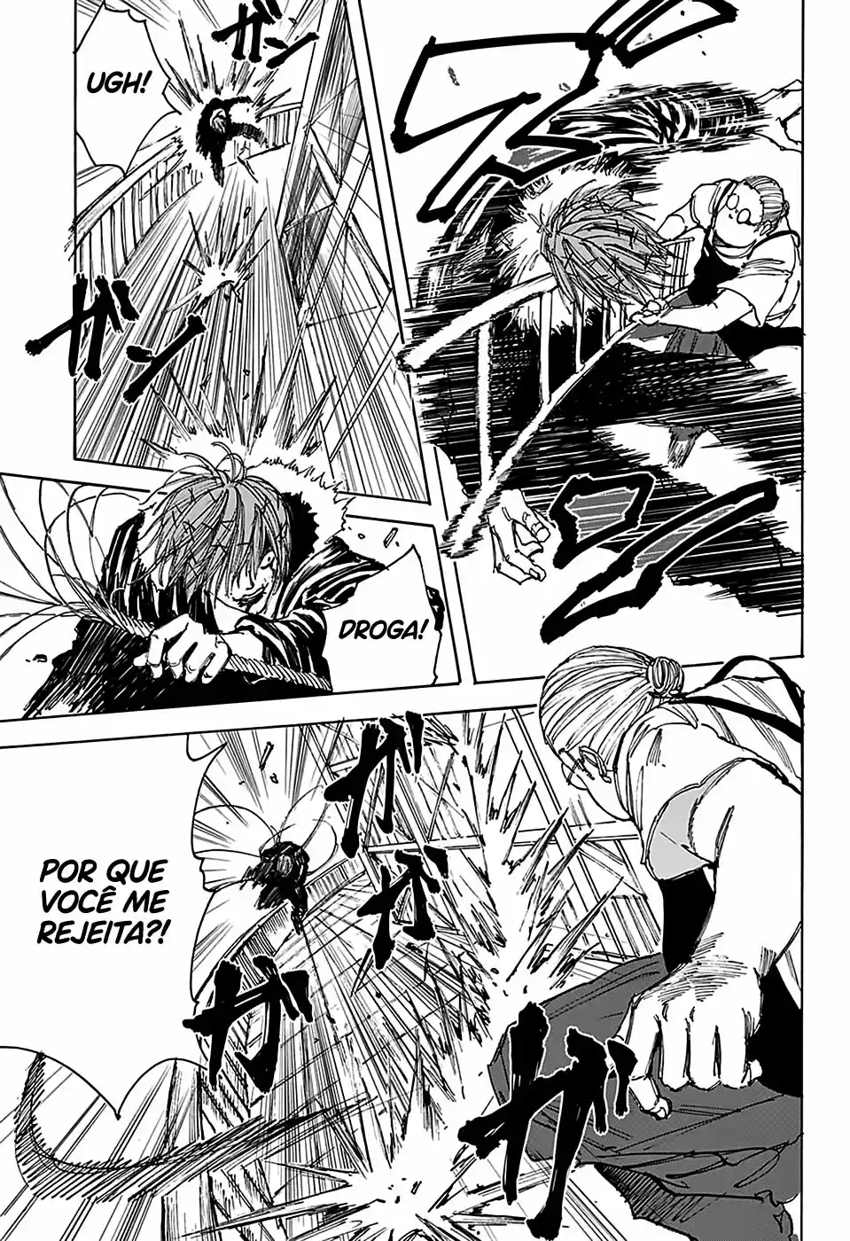 Read Sakamoto Days PT Manga Online