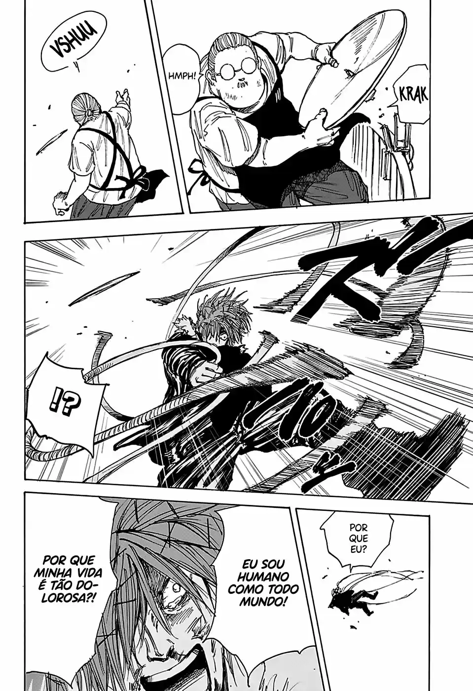 Read Sakamoto Days PT Manga Online
