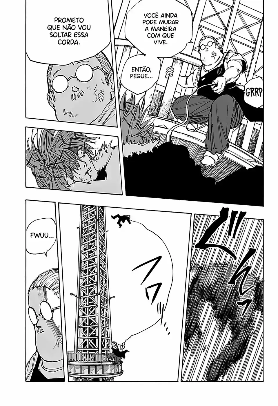 Read Sakamoto Days PT Manga Online