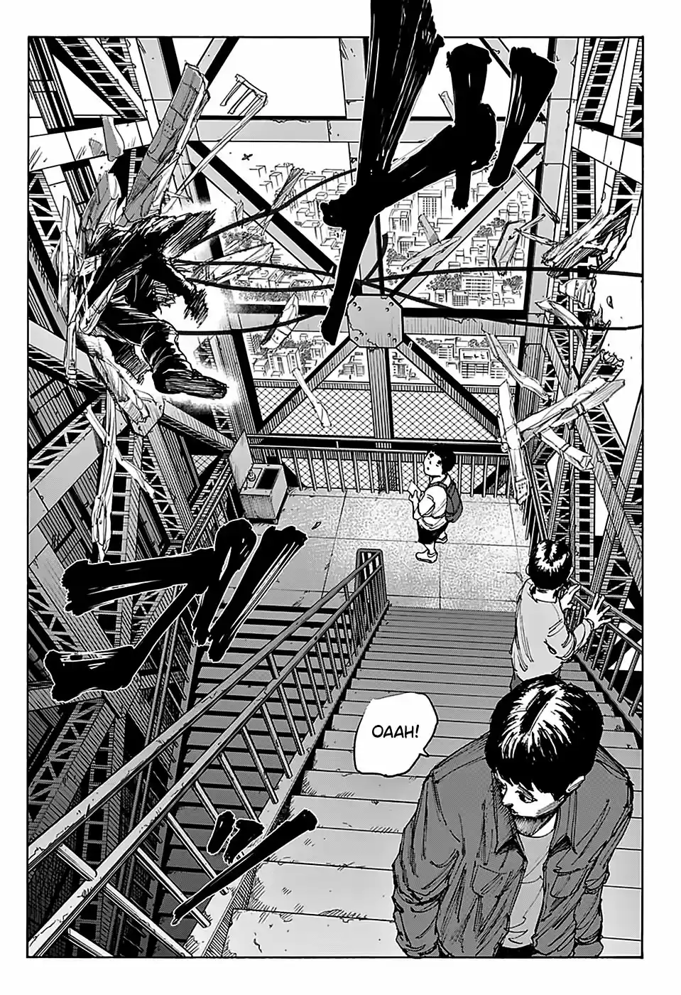 Read Sakamoto Days PT Manga Online