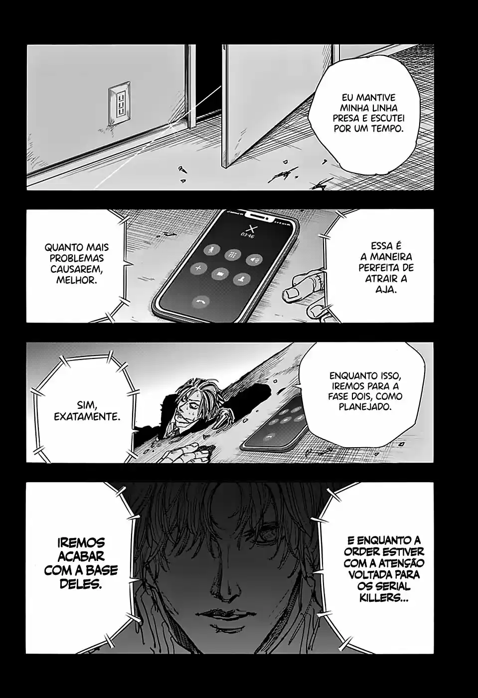 Read Sakamoto Days PT Manga Online