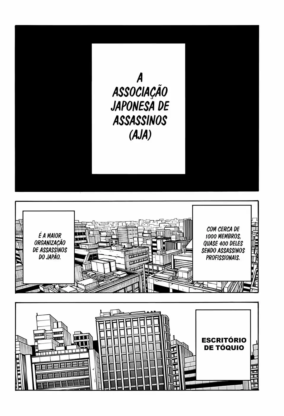 Read Sakamoto Days PT Manga Online