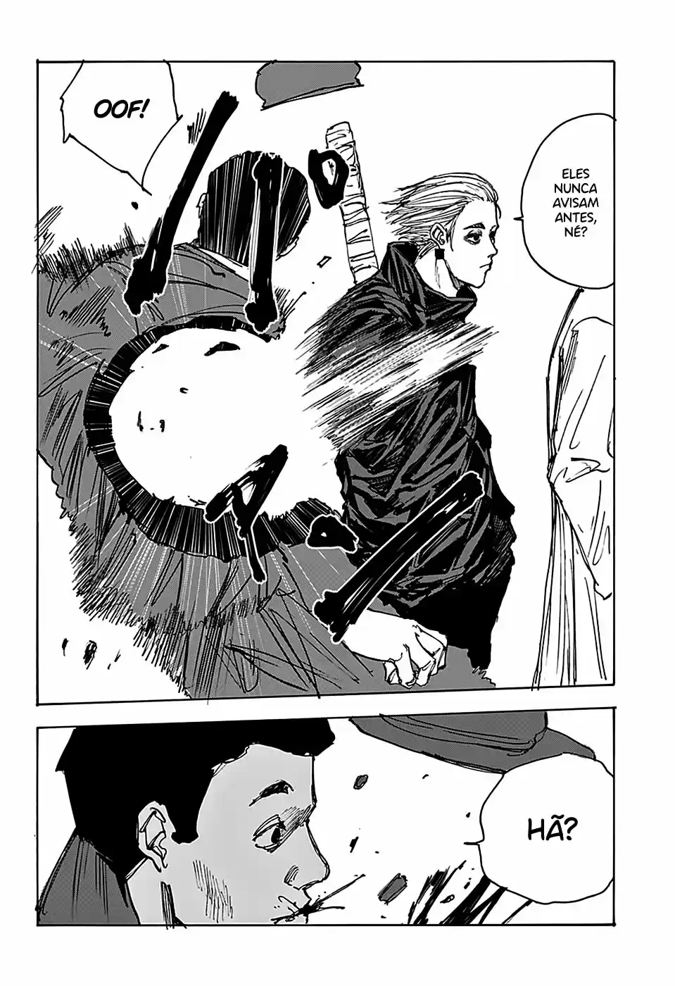 Read Sakamoto Days PT Manga Online