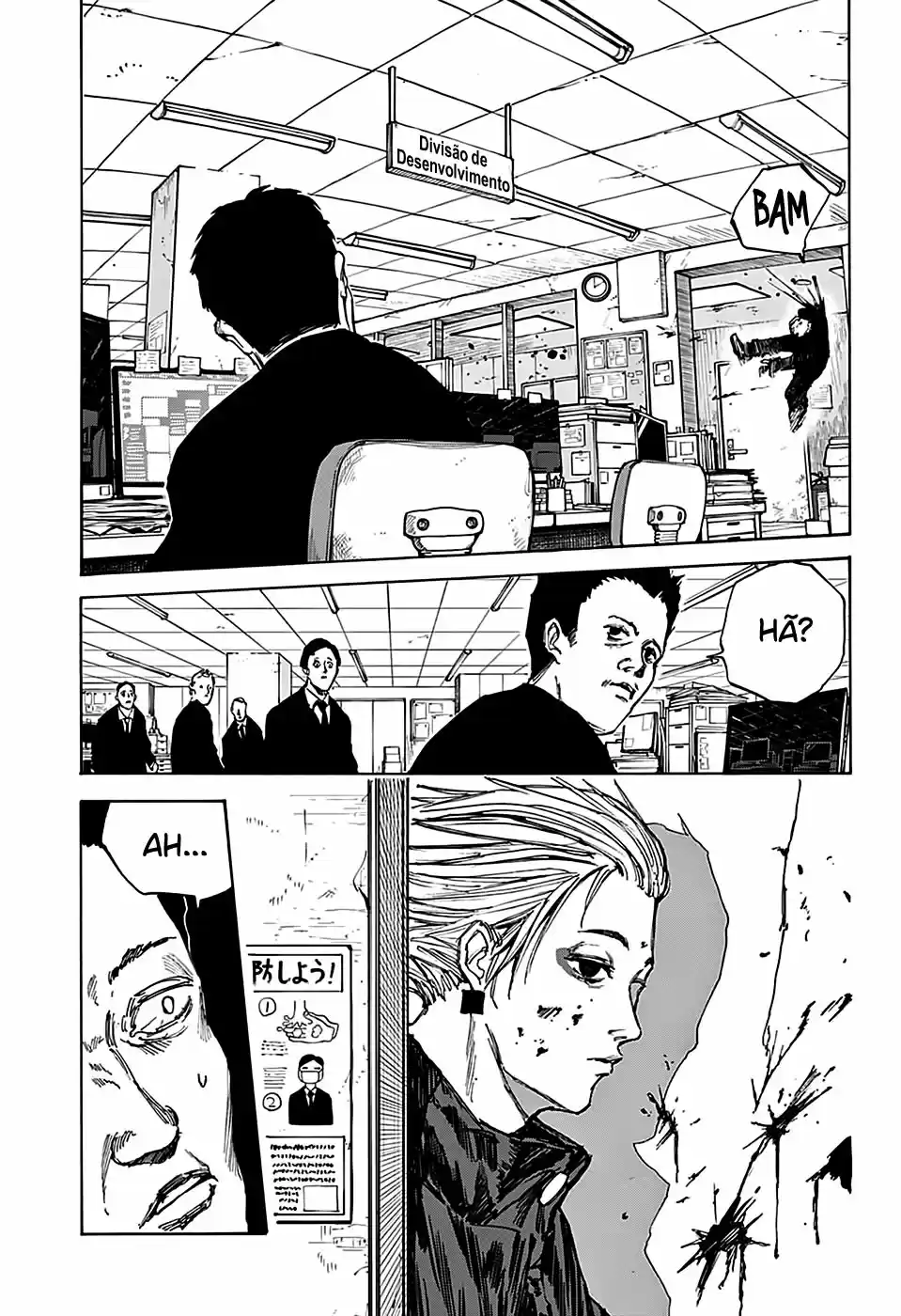 Read Sakamoto Days PT Manga Online