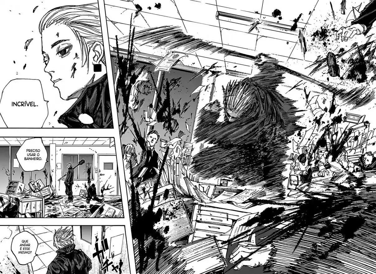 Read Sakamoto Days PT Manga Online