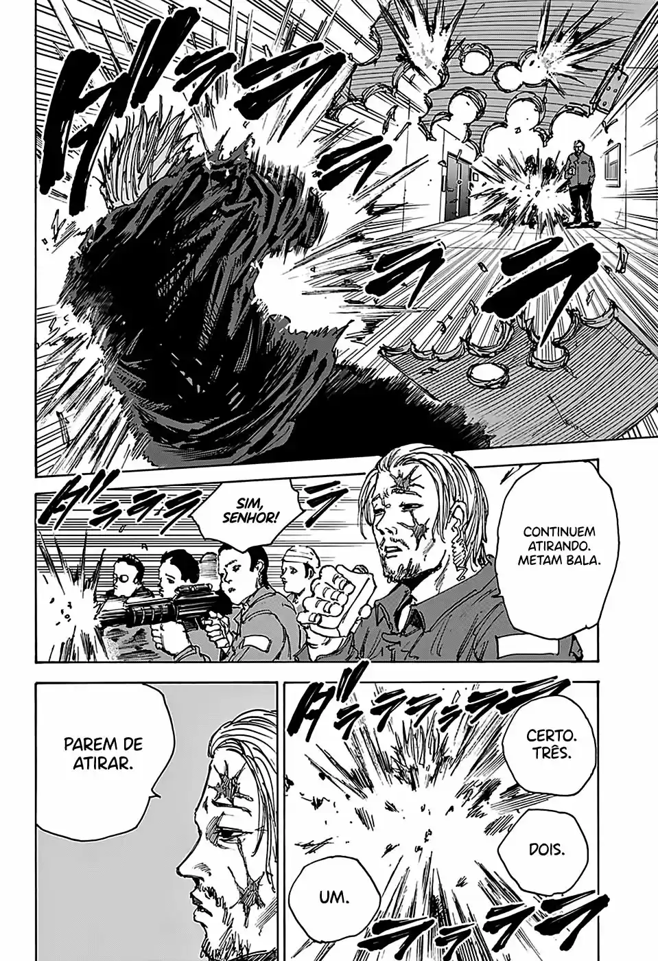 Read Sakamoto Days PT Manga Online