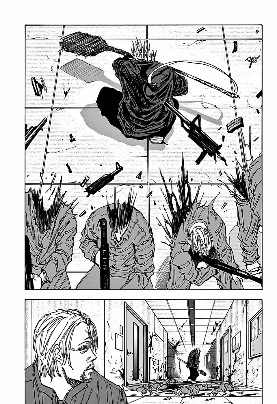 Read Sakamoto Days PT Manga Online