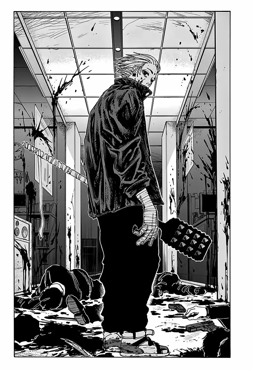 Read Sakamoto Days PT Manga Online