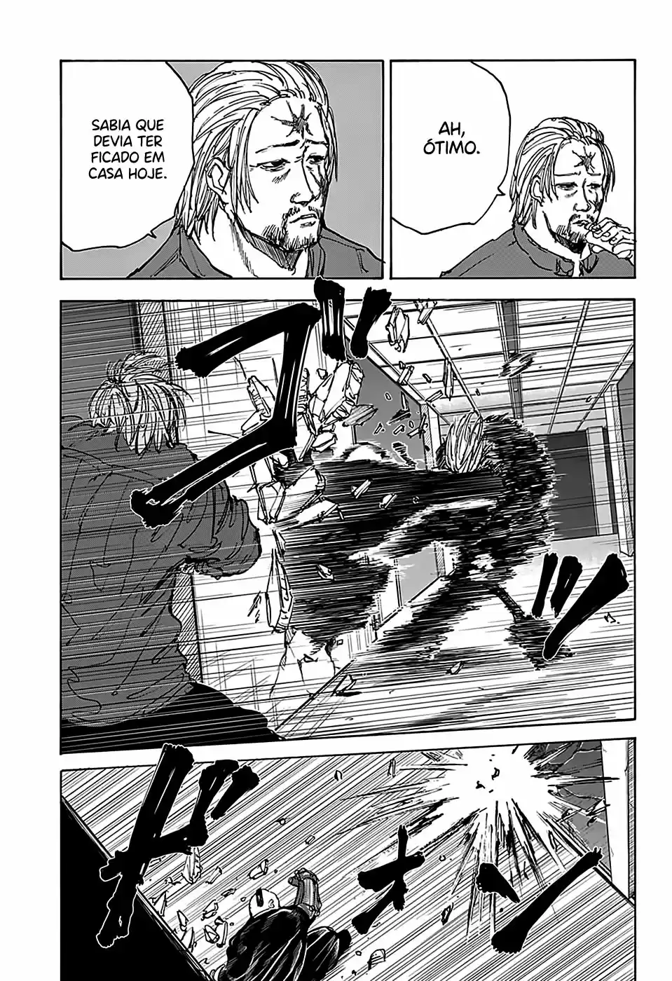 Read Sakamoto Days PT Manga Online
