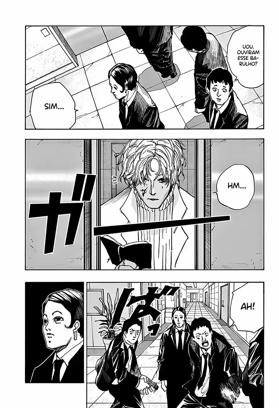 Read Sakamoto Days PT Manga Online