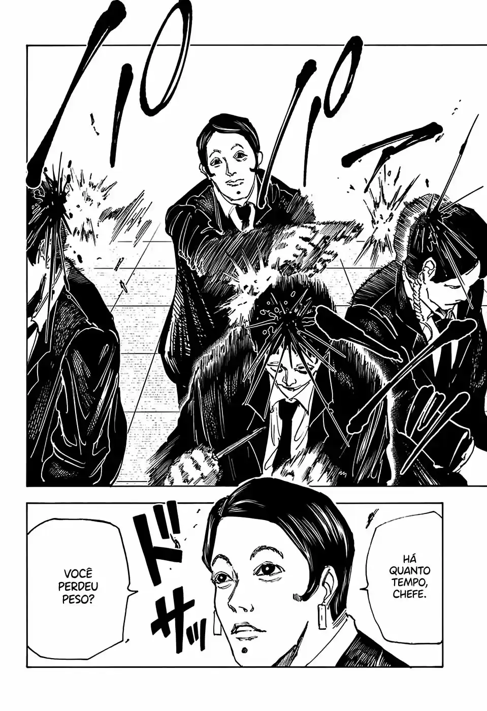 Read Sakamoto Days PT Manga Online