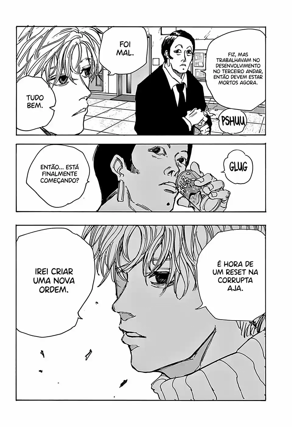 Read Sakamoto Days PT Manga Online