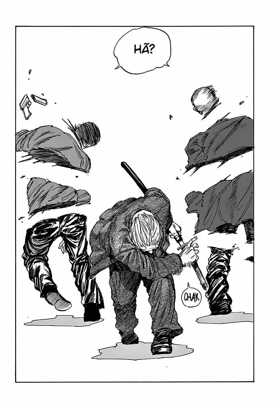 Read Sakamoto Days PT Manga Online
