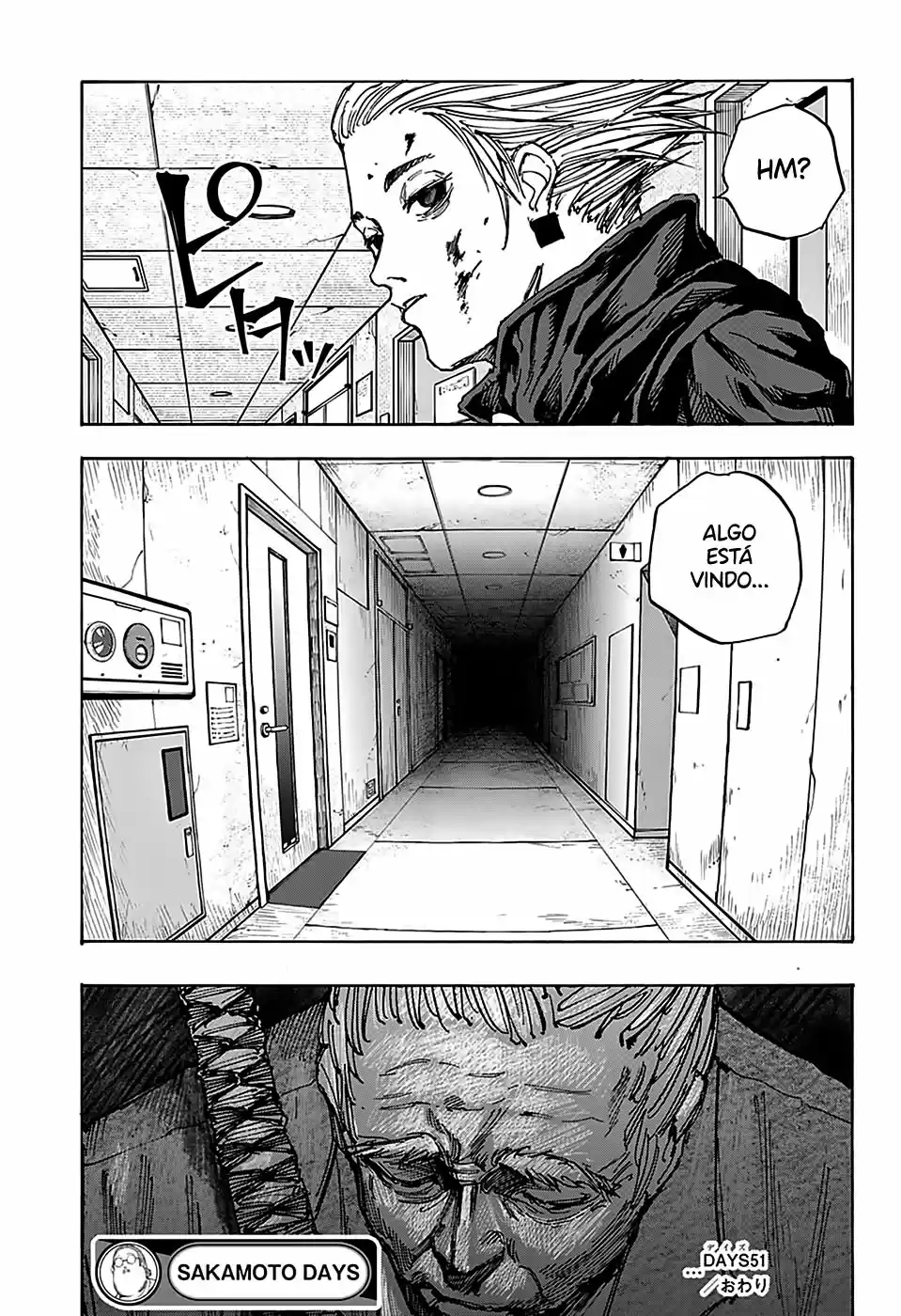 Read Sakamoto Days PT Manga Online