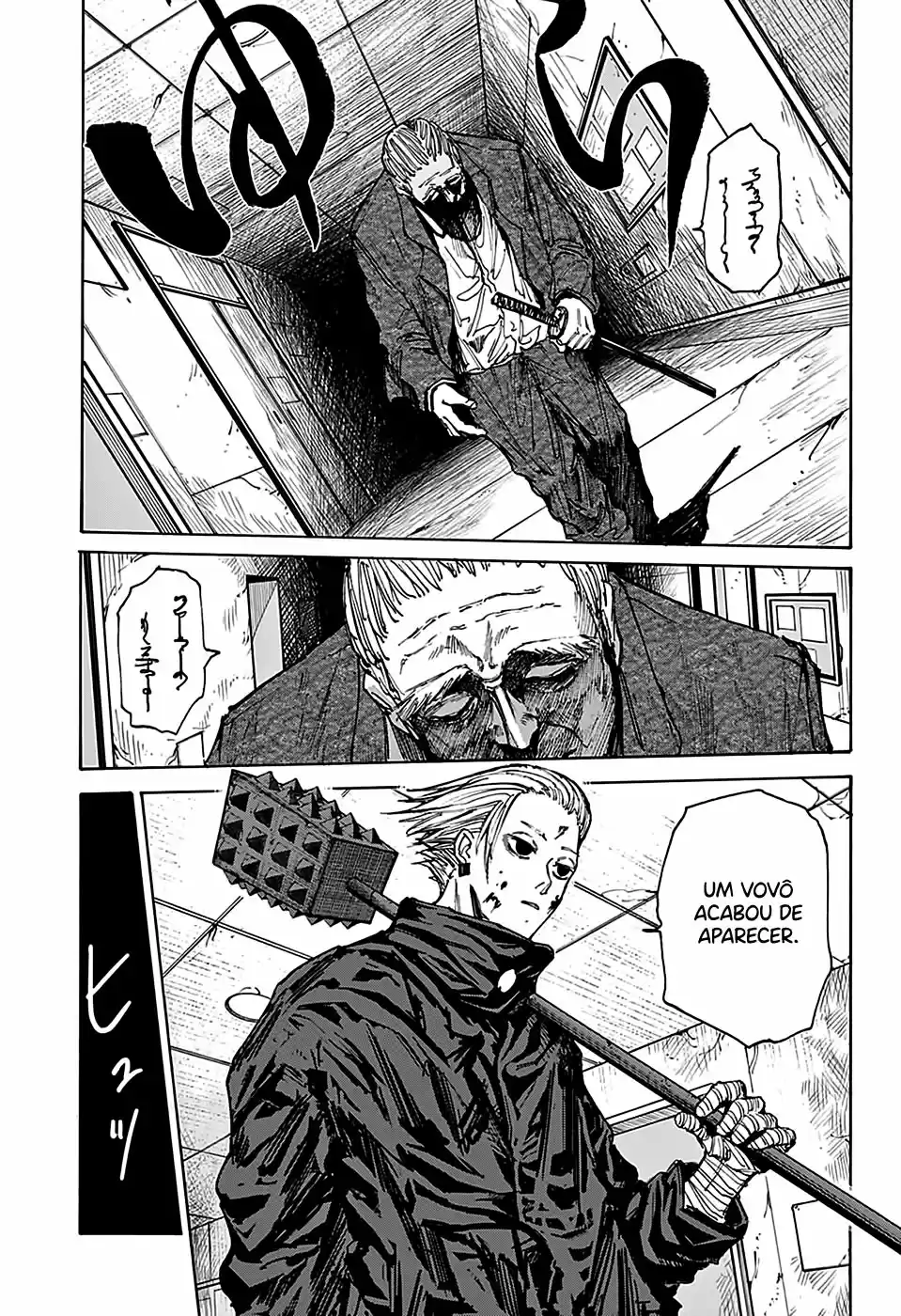 Read Sakamoto Days PT Manga Online