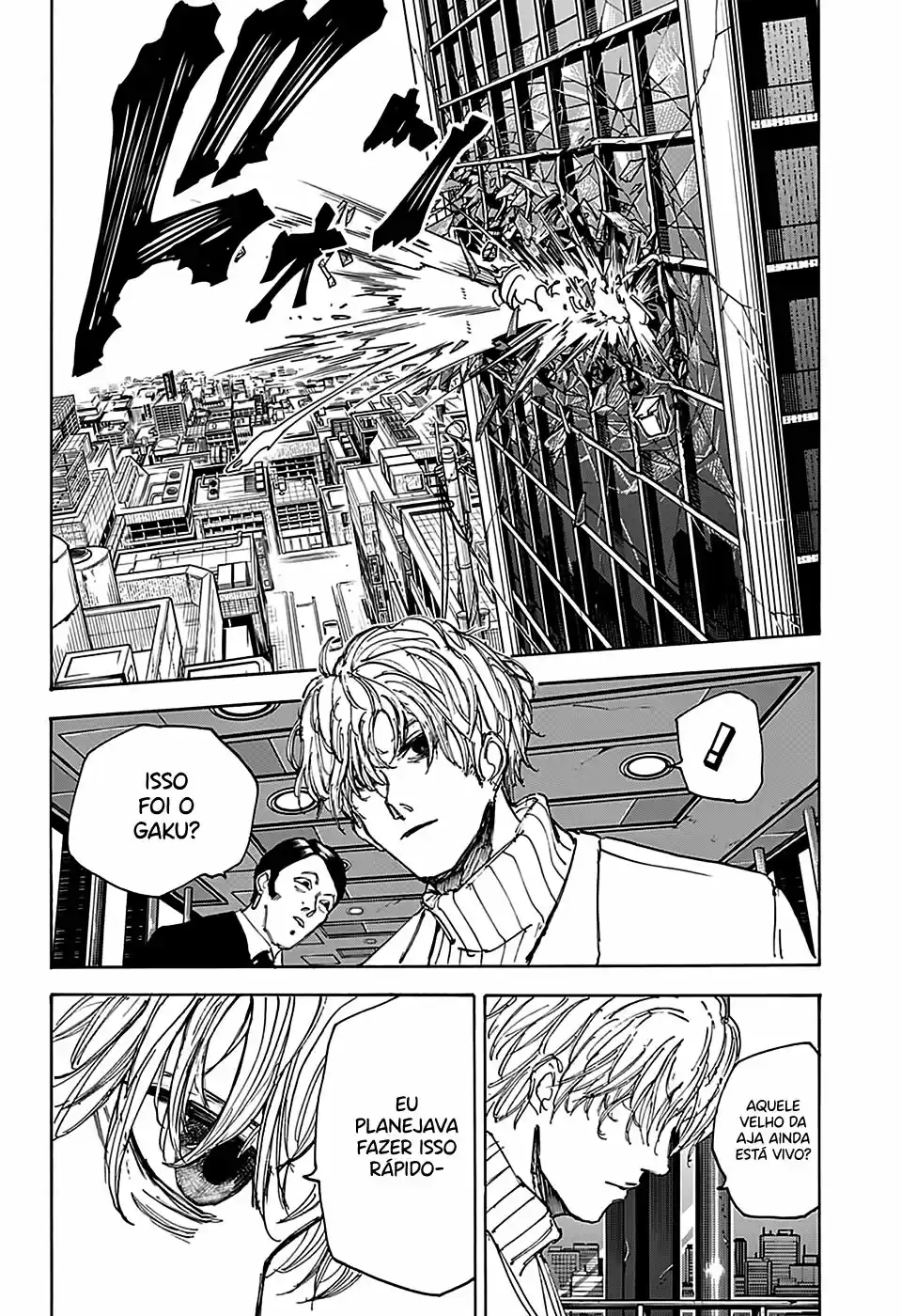 Read Sakamoto Days PT Manga Online