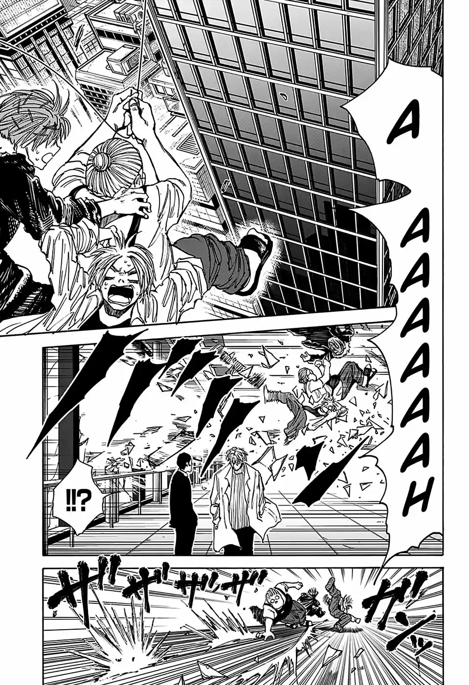 Read Sakamoto Days PT Manga Online