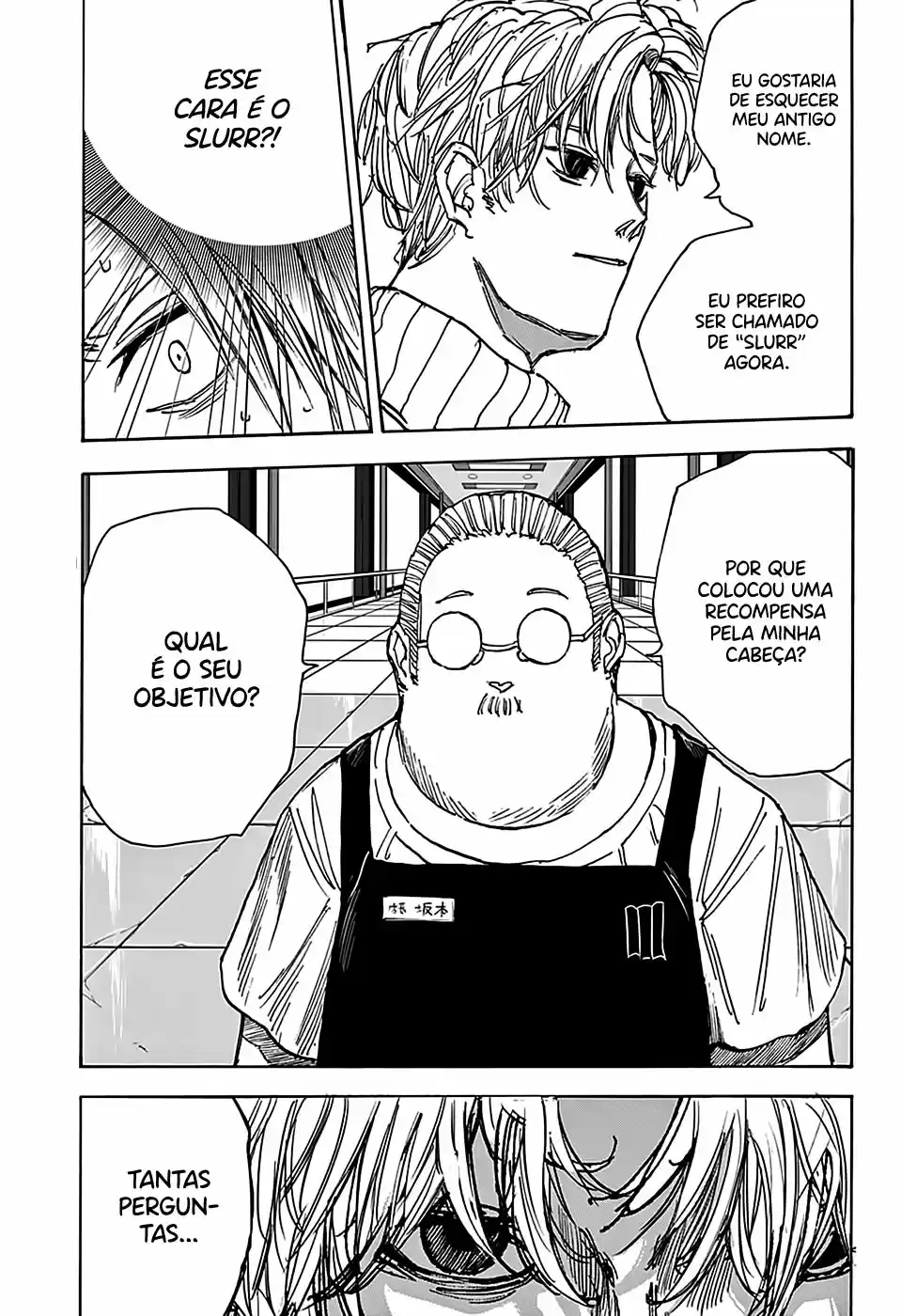 Read Sakamoto Days PT Manga Online