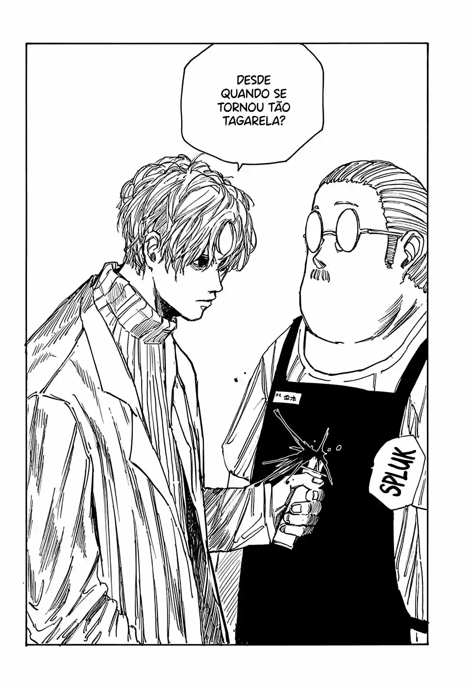 Read Sakamoto Days PT Manga Online