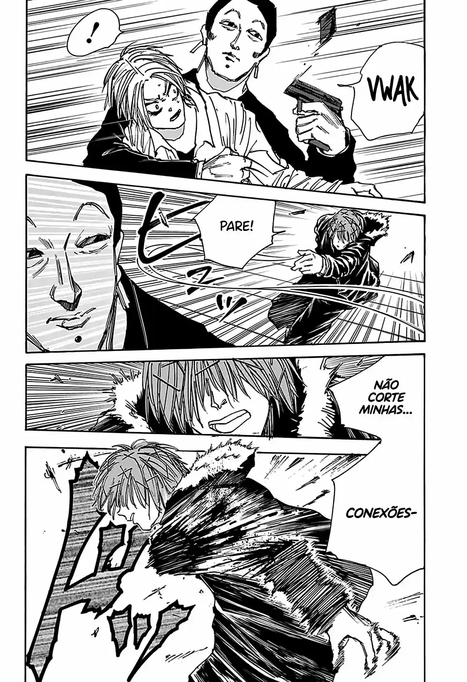 Read Sakamoto Days PT Manga Online