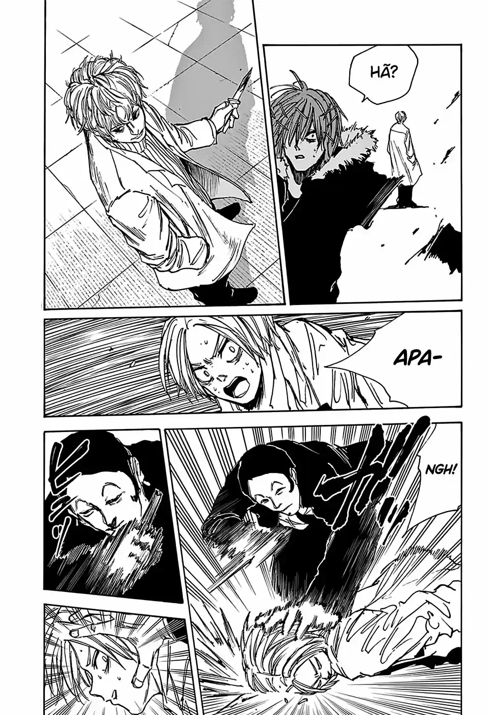 Read Sakamoto Days PT Manga Online
