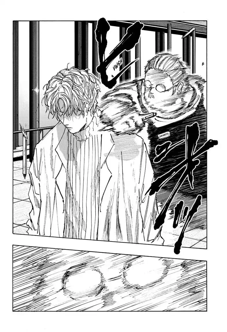 Read Sakamoto Days PT Manga Online
