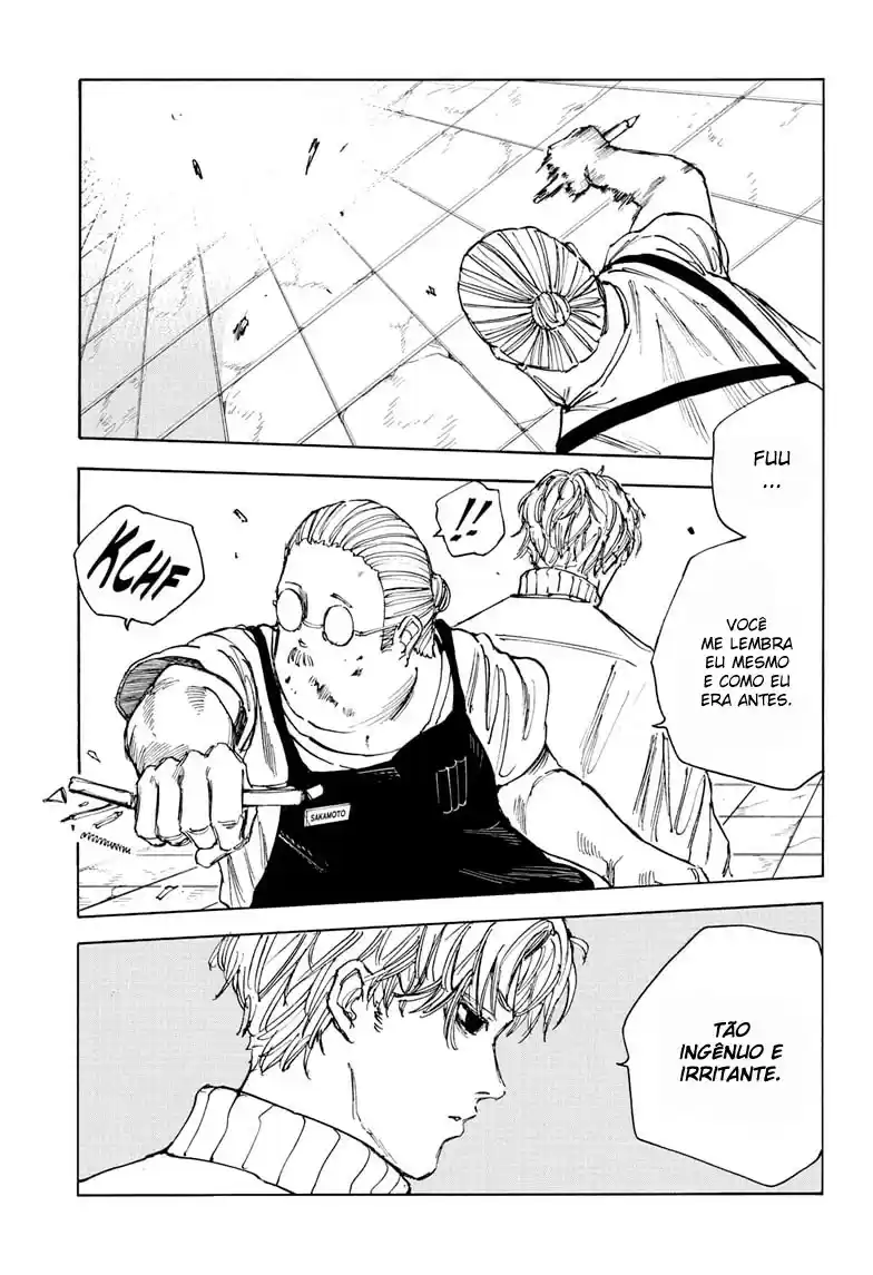 Read Sakamoto Days PT Manga Online