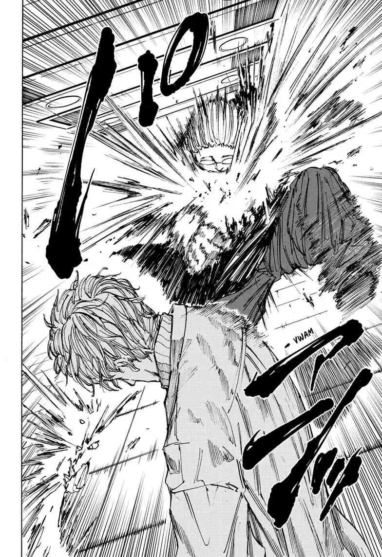 Read Sakamoto Days PT Manga Online