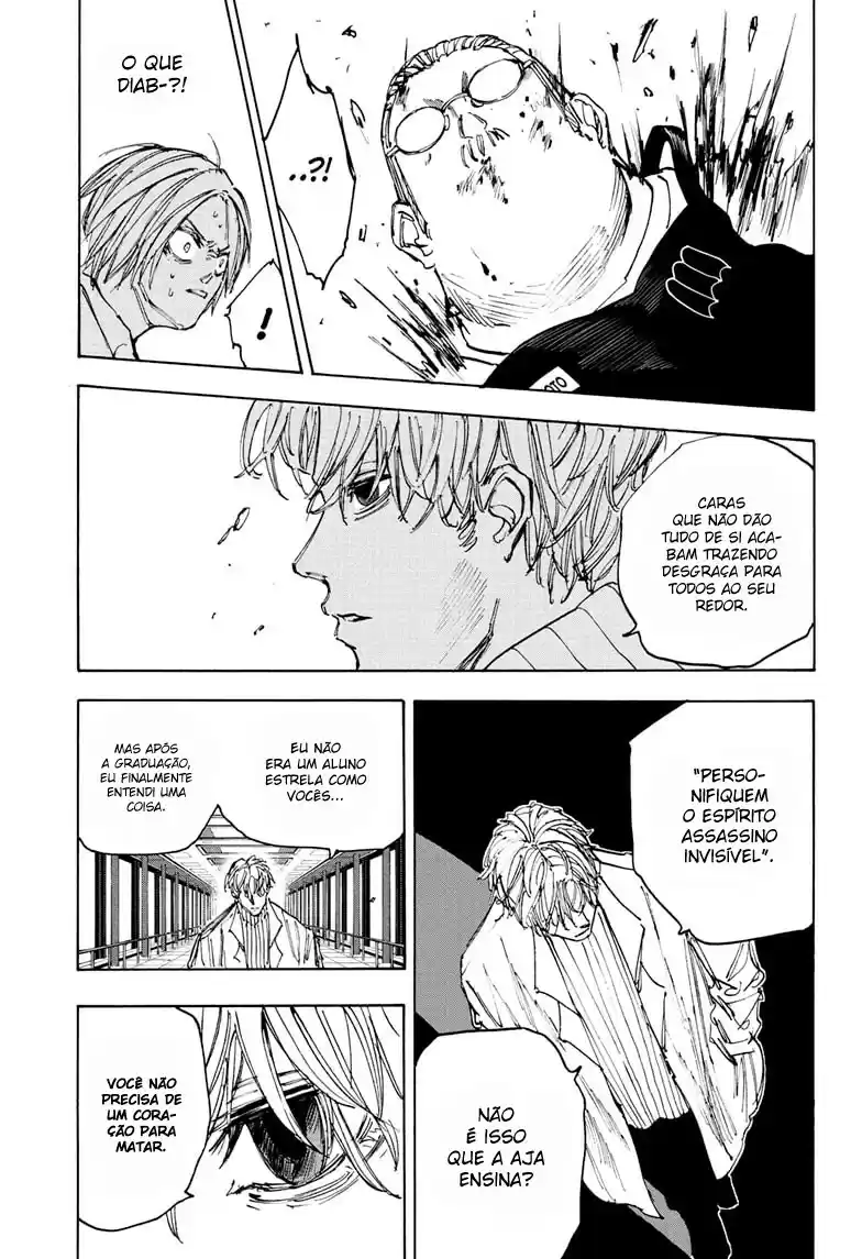 Read Sakamoto Days PT Manga Online