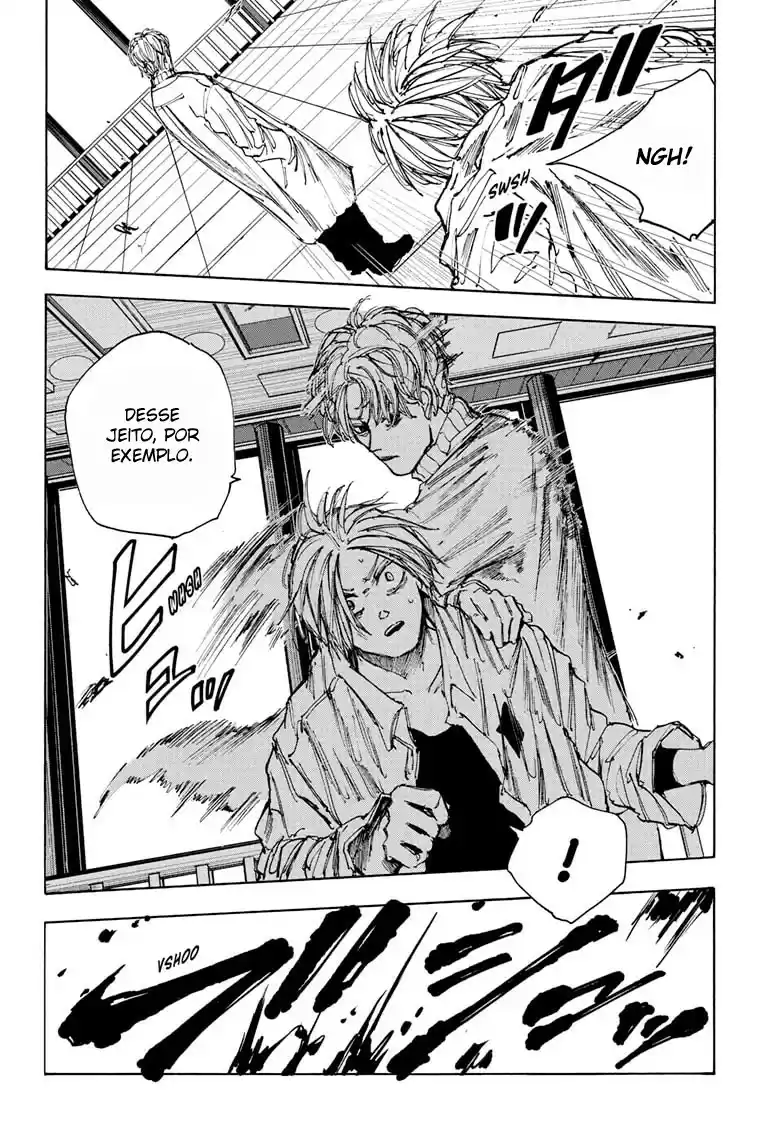 Read Sakamoto Days PT Manga Online