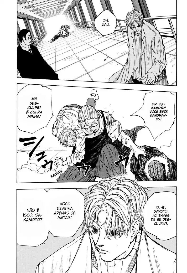 Read Sakamoto Days PT Manga Online