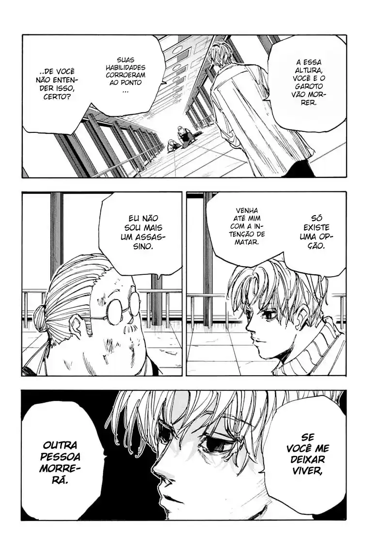 Read Sakamoto Days PT Manga Online