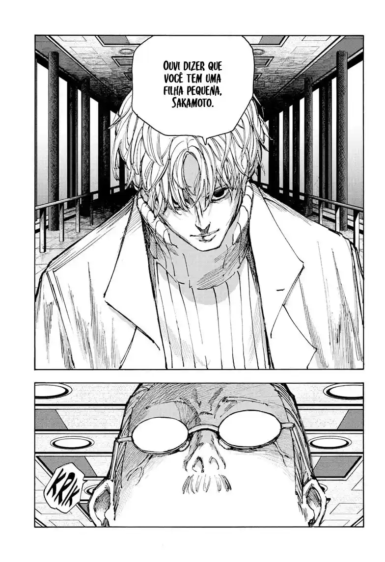Read Sakamoto Days PT Manga Online