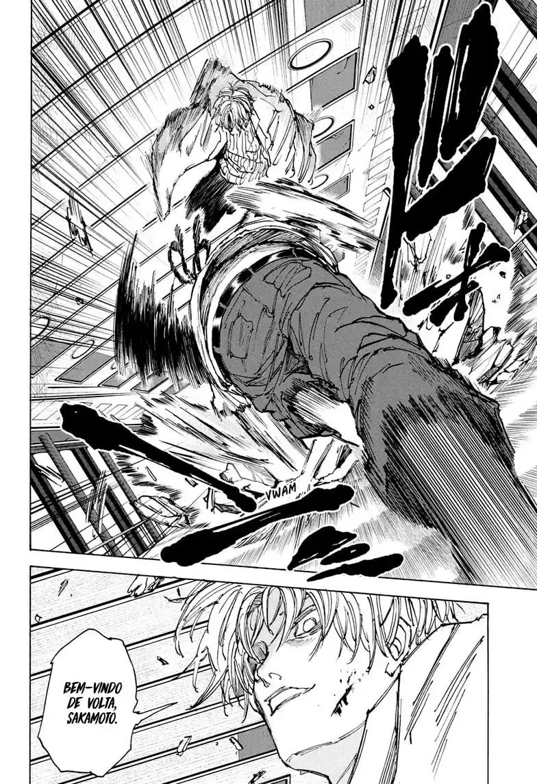 Read Sakamoto Days PT Manga Online