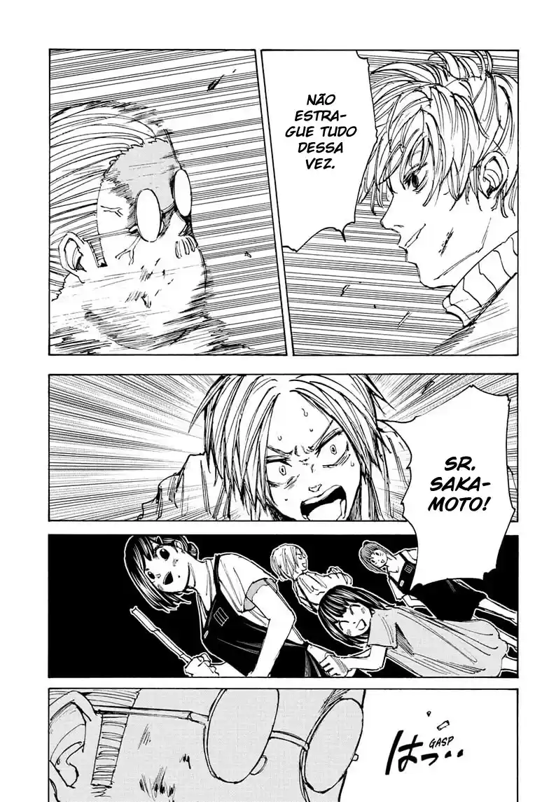 Read Sakamoto Days PT Manga Online