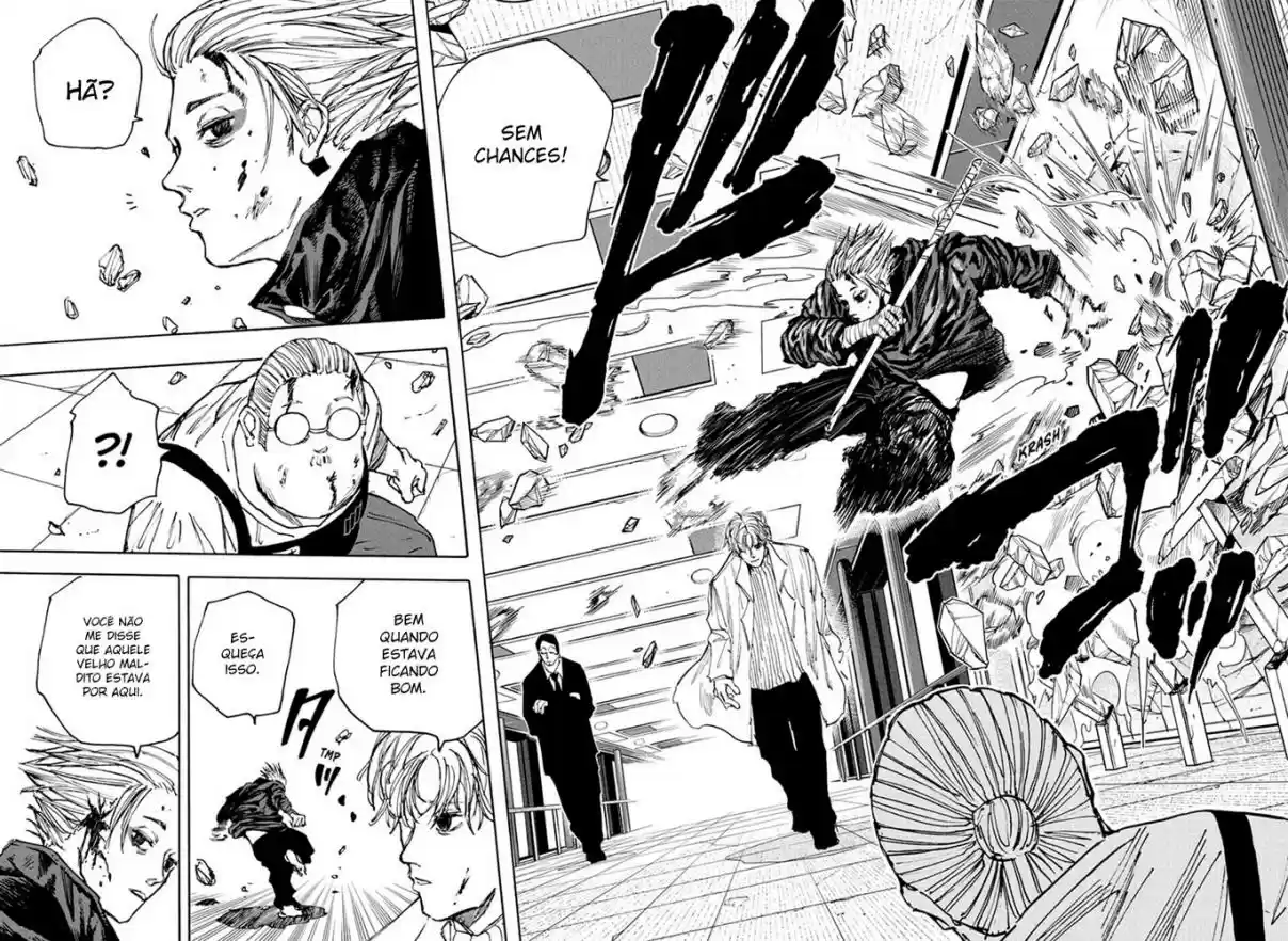 Read Sakamoto Days PT Manga Online