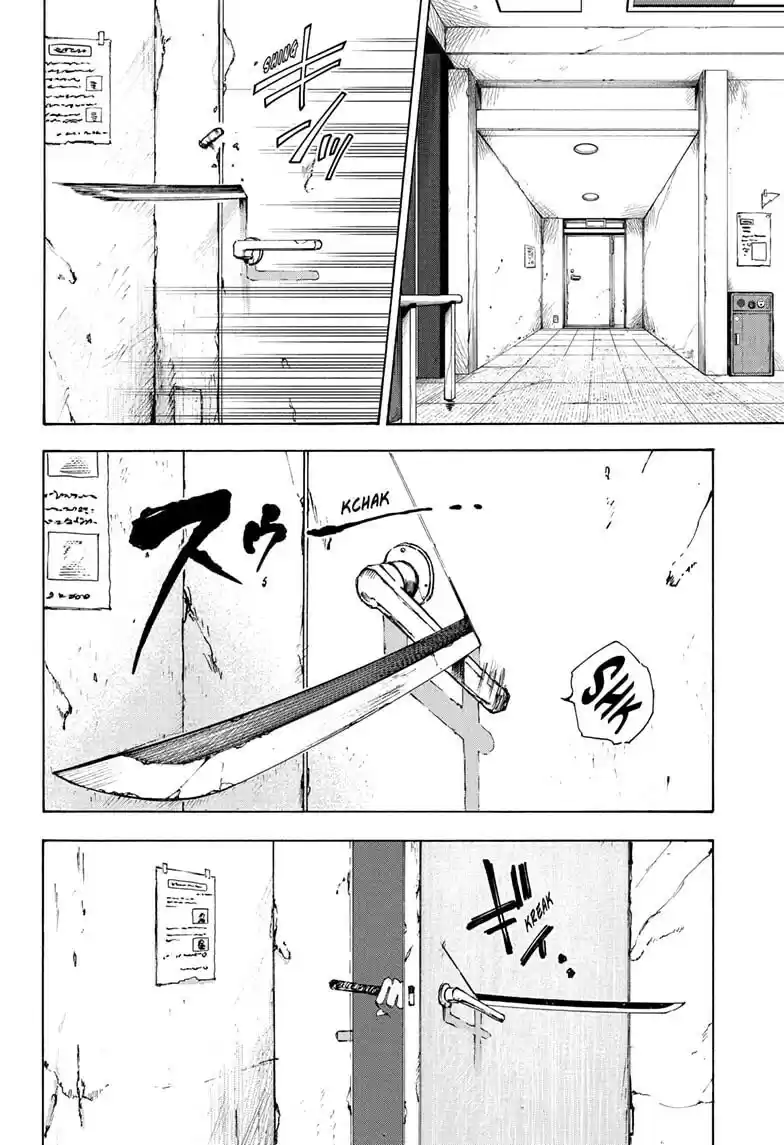 Read Sakamoto Days PT Manga Online