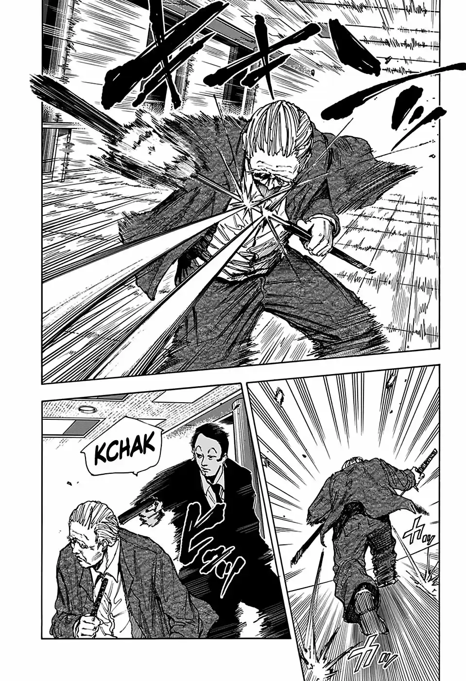 Read Sakamoto Days PT Manga Online