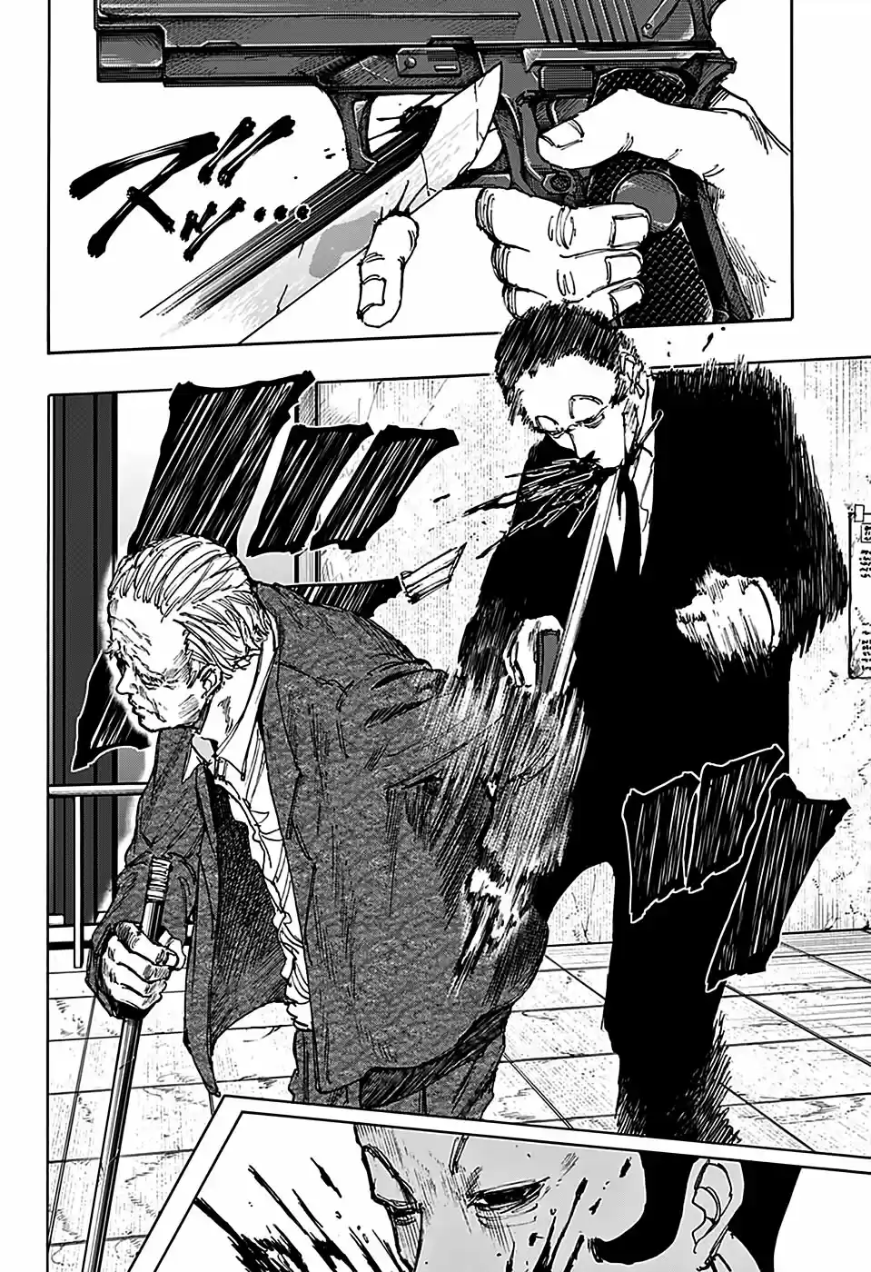 Read Sakamoto Days PT Manga Online