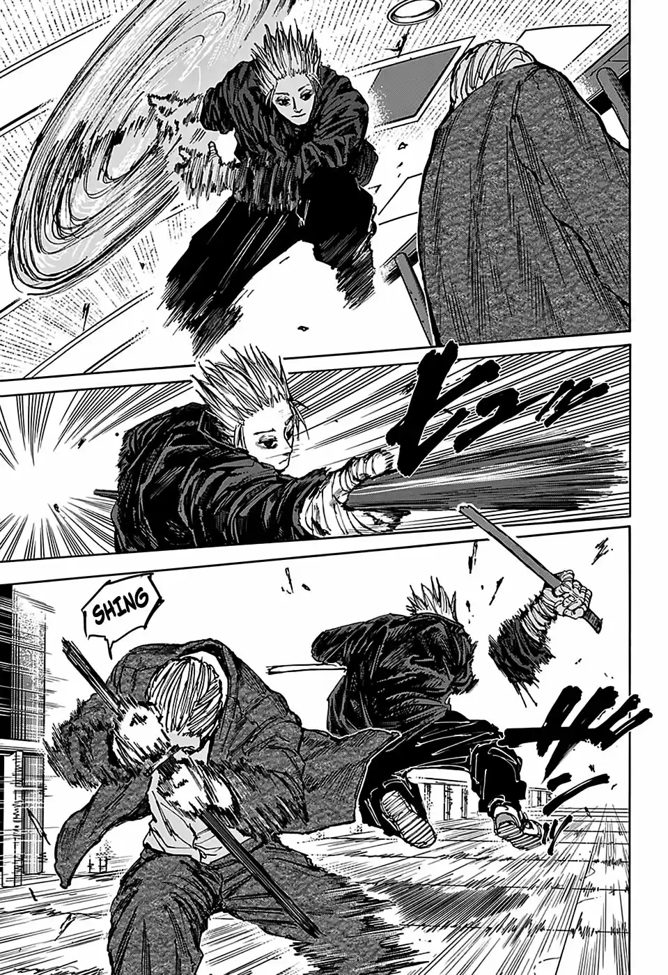 Read Sakamoto Days PT Manga Online