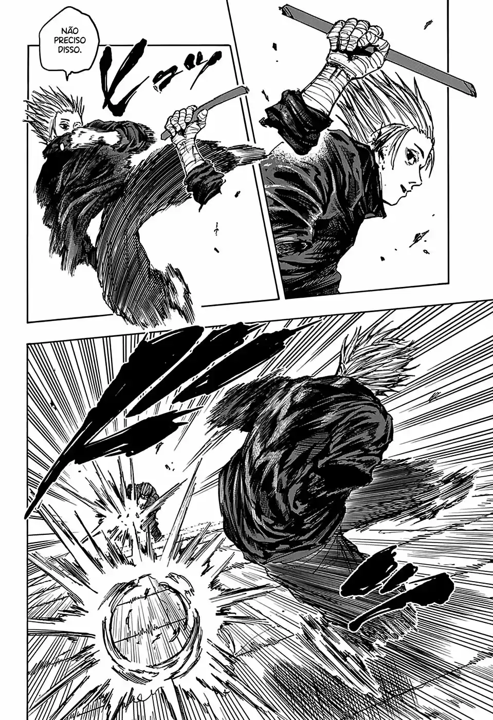 Read Sakamoto Days PT Manga Online