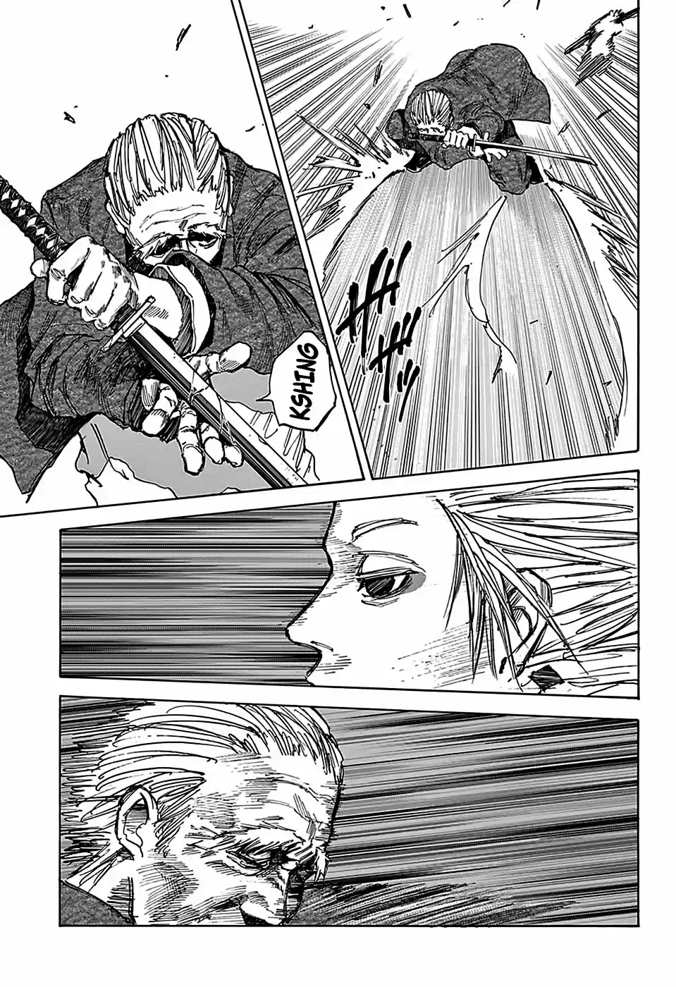 Read Sakamoto Days PT Manga Online