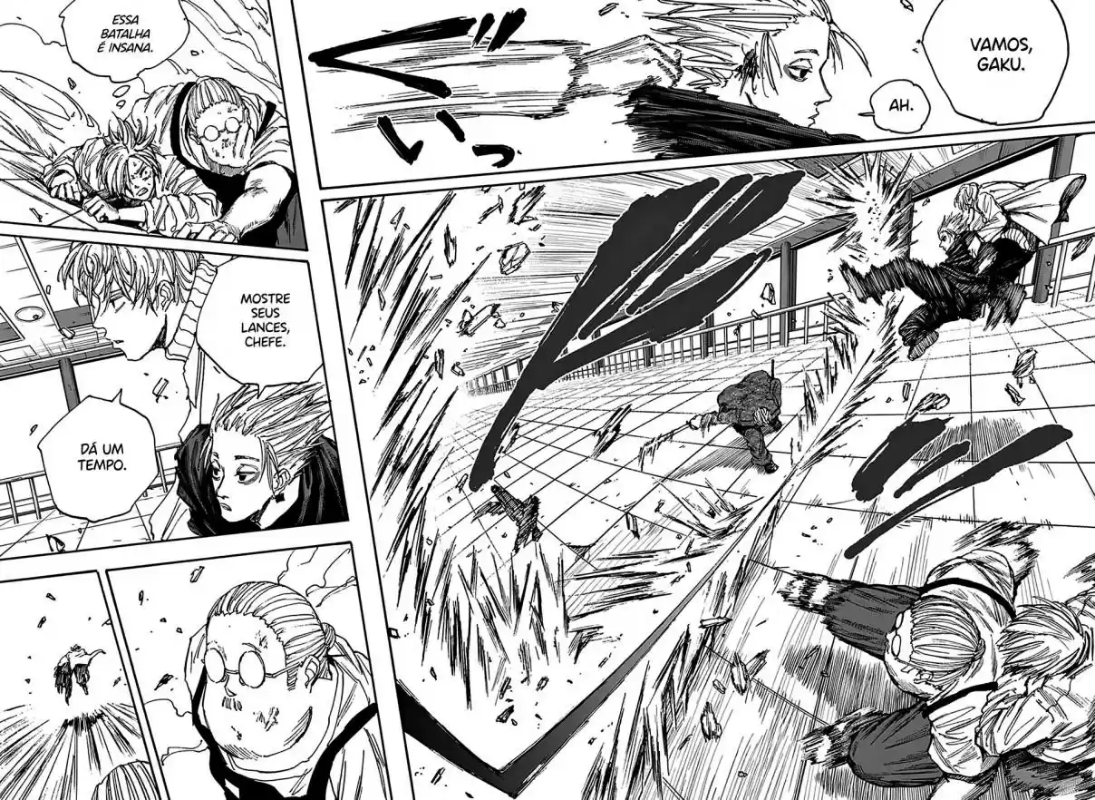 Read Sakamoto Days PT Manga Online