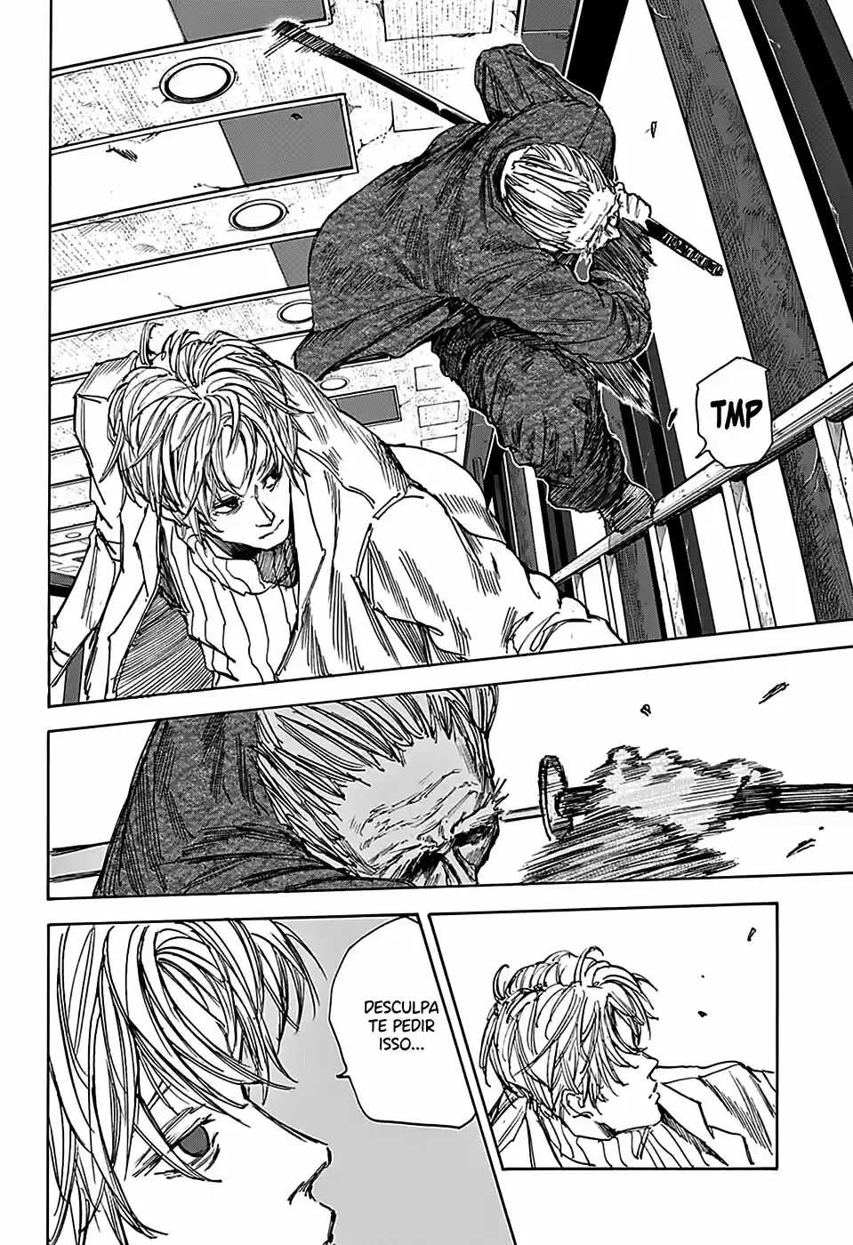 Read Sakamoto Days PT Manga Online
