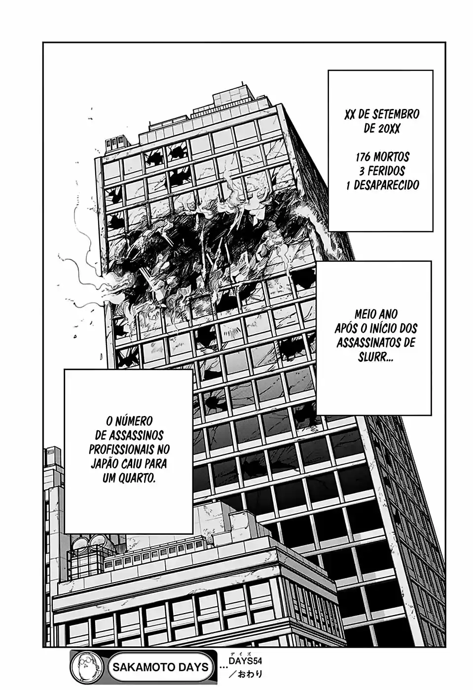 Read Sakamoto Days PT Manga Online